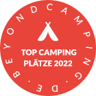 BeyondCamping Campingplatz Auszeichnung 2022